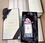 Jo Malone London Raspberry Ripple 100ml น้ำหอมกลิ่นใหม่ล่าสุด พร้อมถุงกระดาษโจมาโลน