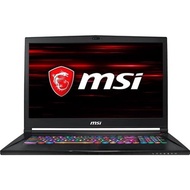 MSI GS73016 STEALTH-016 120Hz 3ms Thin and Light Gaming Laptop i7-8750H (6 cores) GTX 1070 8G, 16...