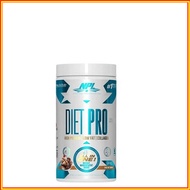 Best Quality NPL Diet Pro 4lbs/2lbs (1.8kg/908g) - Whey Protein with Collagen, L-Carnitine, Fibre, B