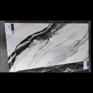 granit lantai carara bianco 60x120 motif marmer by valentino