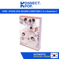 (POB) &TEAM 2026 SEASON'S GREETINGS [ In a Daydream ]