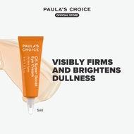 Paulas Choice C5 Super Boost Eye Cream with 5% Vitamin C - Brightens Dullness Fights Wrinkles & Dark