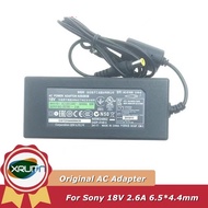 Original 18V 2.6A Power Adapter Charger For Sony Speaker Adapter AC-E1826L SA-32SE1 VW117XC W218JC W
