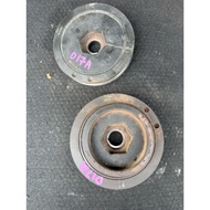 STREAM RN1 CIVIC ES1 D17A ENGINE CRANK PULLEY USED JAPAN