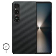 เคส FenixShield Ultra Slim Aramid Carbon Fiber สำหรับ SONY Xperia 1 / 5 / 10 / VII / VI / V / IV / I