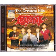 OLAN The Greatest Hits Music CD