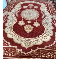 karpet Turkey 🇹🇷 Benang Padat 2juta 250cm x 330cm 8x11