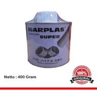 Fox ISARPLAS Pipe Glue/ Can FOX Pipe Glue 400Gr Quality