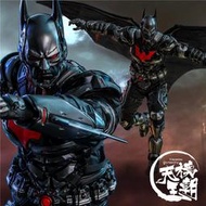 HOTTOYS HT 1/6 VGM39 蝙蝠俠 阿卡姆騎士 Batman DLC未來版 現貨