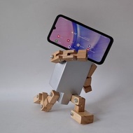 智慧型手機支架機器人