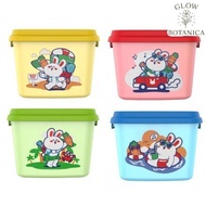 Colgate Rabbit Container Cute Food Storage 280ml (NOT FOR SALE)