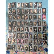 AESPA GISELLE PHOTOCARD