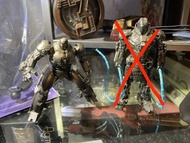 Hot toys mark 42 Hottoys 工作枱 散件 機械臂 頭雕 海洋堂 扭蛋