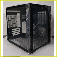 ❁ ❏ ✴ DESKTOP GAMING CASE OVATION ONLY HYPER CLEAR WHITE /BLACK