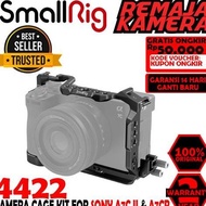 HOT SALE SMALLRIG CAGE KIT FOR sony ALPHA 7C II / A7CR 4422 - OFFICIAL WARRANTY