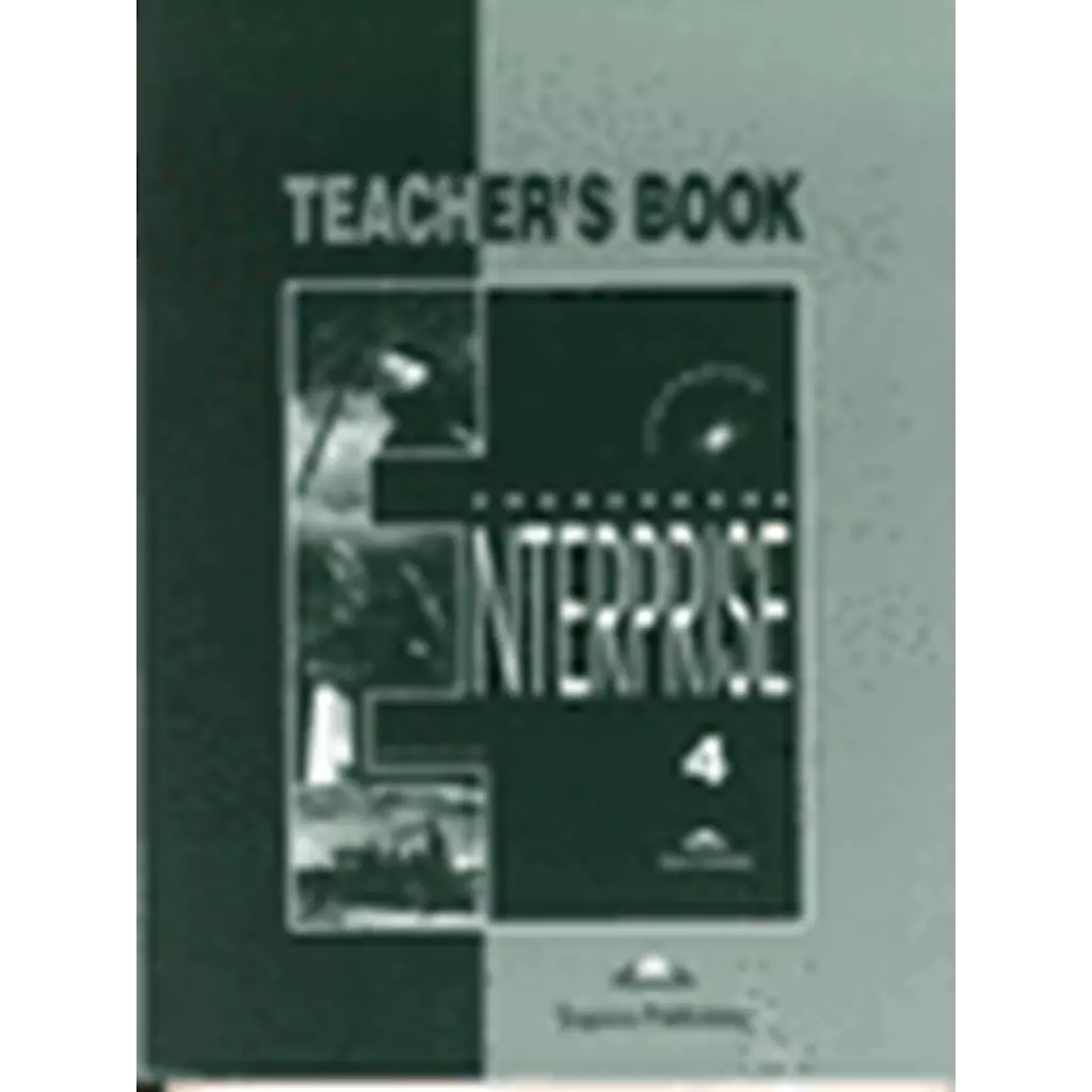 Teacher Book Enterprise 4 Intermediate