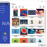 Light Image Resizer 6.1.7 Full Version Crack