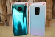 Xiaomi Redmi Note 9 PRO Ram 8 Rom 128GB - SECOND - FULLSET - BISA CICILAN PAYLATER KREDIVO