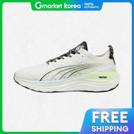 PUMA | รองเทาวง Puma ForeverRun NITRO - สเทา Vapor Gray-สฟาแอปเปลฟฟ-สนำเงน Nitro Blue 377757_27 2538