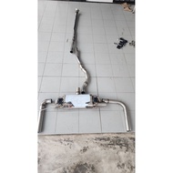 PNP Mercedes-benz  A cla250 cla45s w118 c118  5step electronic valetronic exhaust system