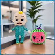 Cocoa Cocomelon JJ Stuffed Toy for Kids Baby JJ Cocomelon Plush Toy Cocomelon Pillow Baby Doll