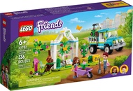 LEGO 41707 Friends Tree Planting Vehicle 336pcs 6+ Đồ Chơi Lắp Ráp lego Hoàn toàn mới và chính hãng