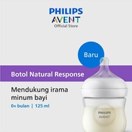 Philips Avent - Natural Response Baby Bottle 125ml &amp; 260ml | Milk Bottle