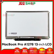LCD Screen Panel For A1278 PRO 13-inch 2009 2010 2011 2012 13" LCD Display Replacement Brand New Par