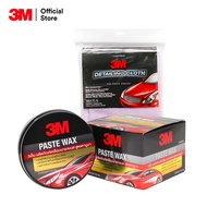 3M PN39526LT 3M Car Polish Products Kanuba Formula 150 Grams + 3M PN39017L/S Microfiber Cloth Purple