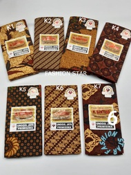 Kain Panjang Batik Halus H. Santoso Spesial 2x1meter