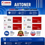 CANON 054 / CART 054 / CANON 054 COLOUR LASER TONER CARTRIDGE / BLACK / CYAN / YELLOW / MAGENTA
