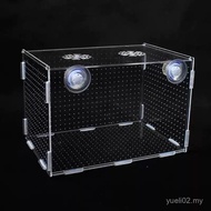 Aquarium Fish Tank Isolation Box Acrylic Isolation Box Plate Fish Incubation Box Aquarium Small Fry 