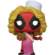 FUNKO POP Marvel: Deadpool Beauty Pageant FN76075