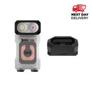 Wuben X3 Owl EDC Rechargeable Flashlight