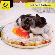 Cat soft bed cat cushion cat cute cushion