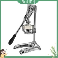 Stainless Steel Manual Lemon Orange Pomegranate Fruit Juice Extractor Hand Press Citrus Squeezer Fru