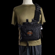 Outstanding convenience of Tactical black 2Banger 5.11 bag
