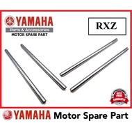 YAMAHA RXZ FORK TUBE 0 INNER DEPAN FORK INNER TUBE DALAM RXZ135 RXZ 135 RXZ-135 YAMAHA