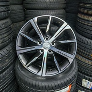 Proton S70 Rim 17inch pc for