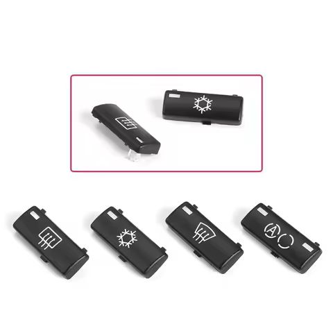 Air Conditioning Panel Buttons For BMW E53 E39 M5 Replacement Climate A/C Control Up Down Button Int