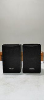 TEAC MINI Book speakers Two Way Model:LS-X8