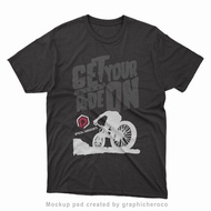 Polygon RIDE ON Bike T-Shirt