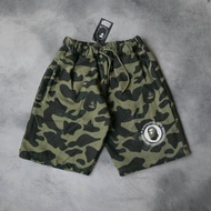 Bape japan Camo Unisex Shortpant Shorts
