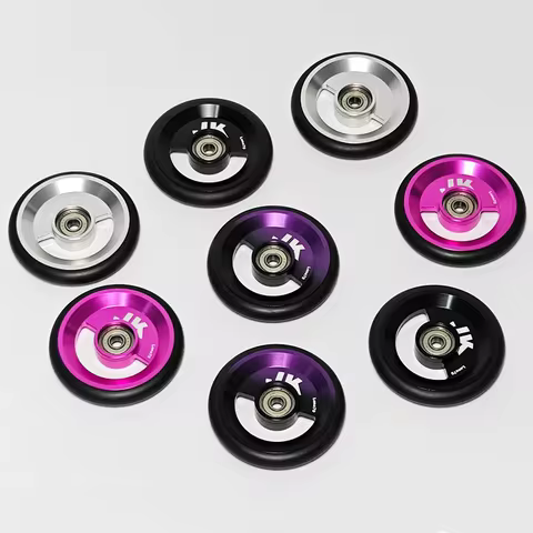 Joseph kuosac Luna 70mm easywheel for brompton Pline Tline easy wheel