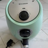 Harrow HT-AF1000 空氣炸鍋 2L 綠色