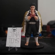 Action Figure Gyomei Himejima - Demon Slayer : Kimetsu no Yaiba DXF (Bandai) Original