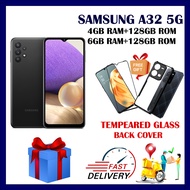 Samsung Galaxy A32 5G | 4GB+128GB | 6+128GB Brand New Sealed Set