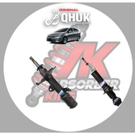 Toyota Wish 1.8 2004 QHUK Gas Absorber