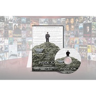 DVD Film Inside Job & Jobs & Steve Jobs Collection (2010-2015)