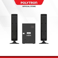 New Speaker Polytron Pma 9526 Bluetooth Fm Radio
